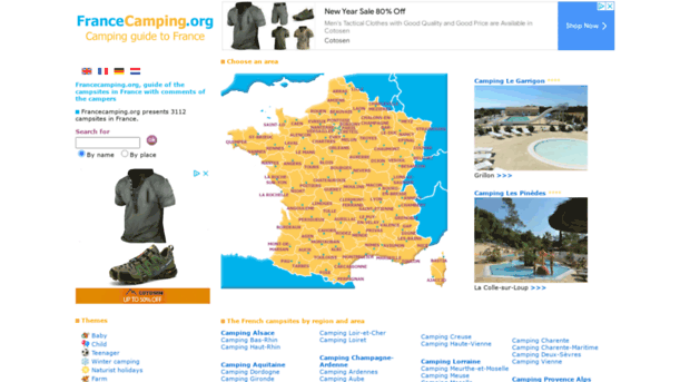 francecamping.org