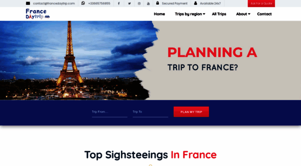 francedaytrip.com