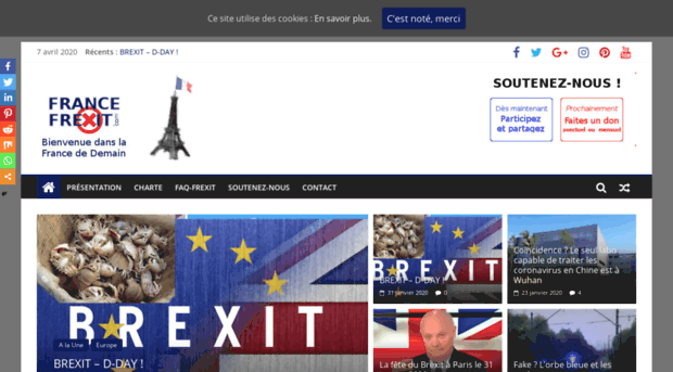 francefrexit.com