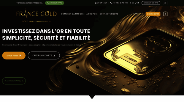 francegold.fr