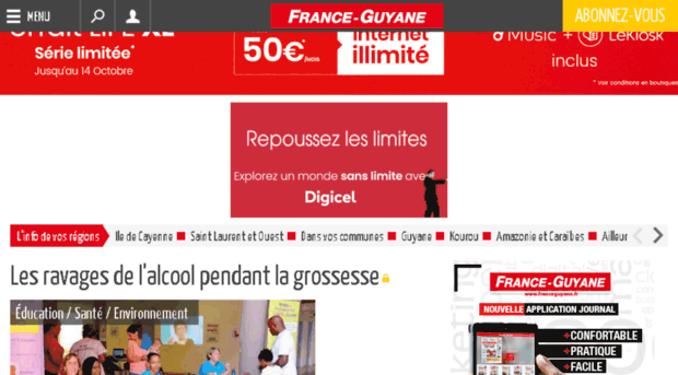 franceguyane.net