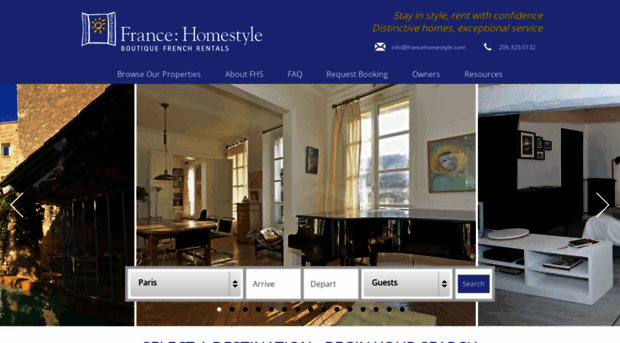 francehomestyle.com