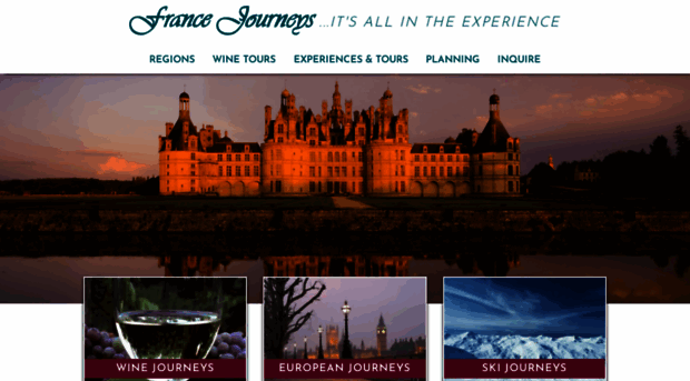 francejourneys.com