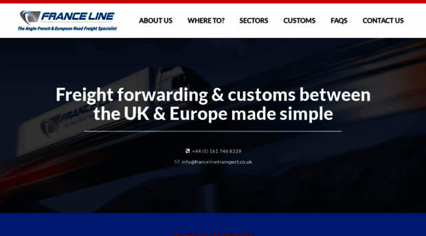 francelinetransport.co.uk