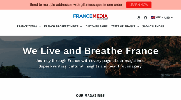 francemedia.shop