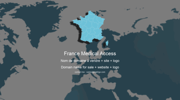 francemedicalaccess.com