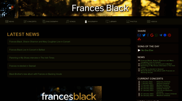 frances-black.net