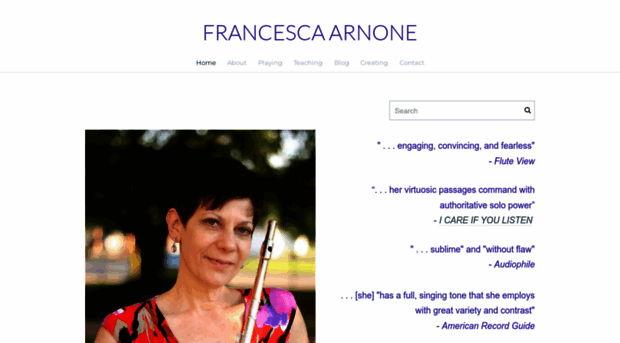 francescaarnone.com