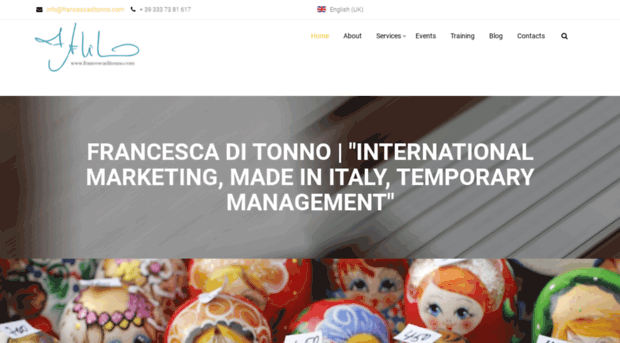 francescaditonno.com