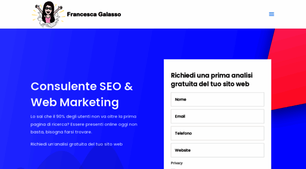 francescagalasso.it