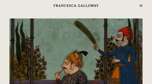 francescagalloway.com
