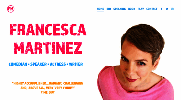 francescamartinez.com