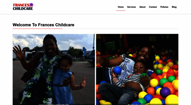 franceschildcare.co.uk