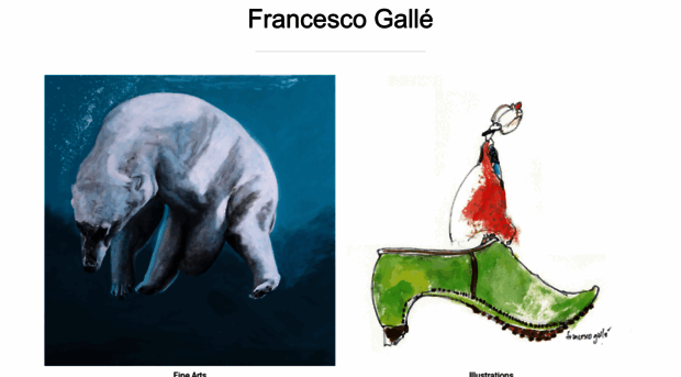 francescogalle.com