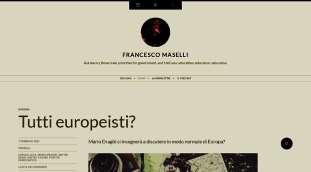 francescomaselli.net