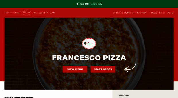 francescopizzanj.com