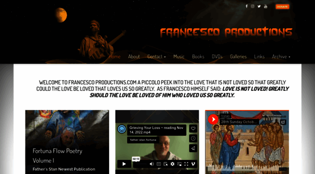 francescoproductions.com