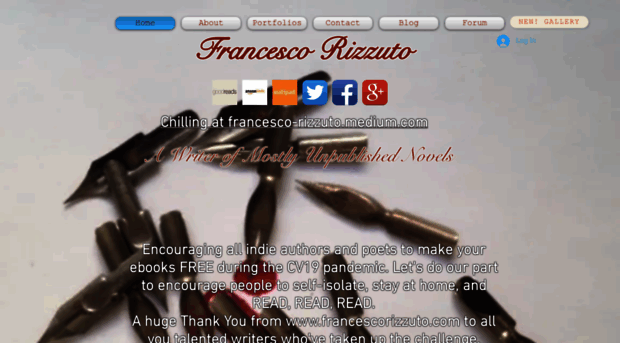 francescorizzuto.com