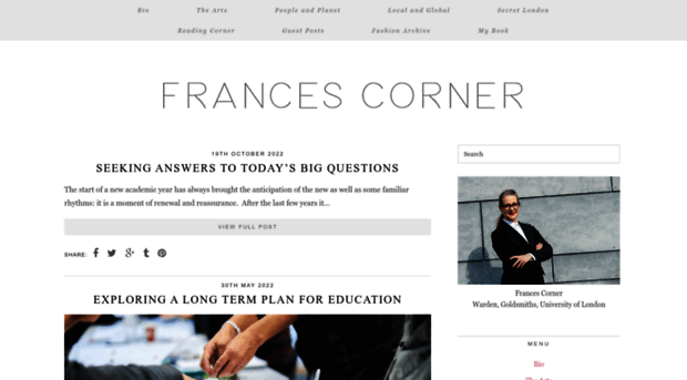 francescorner.com