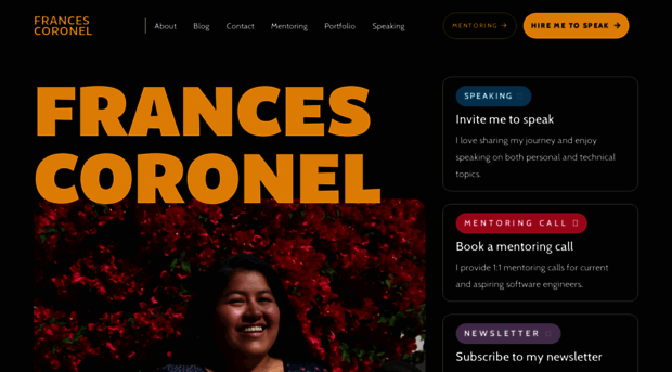 francescoronel.com