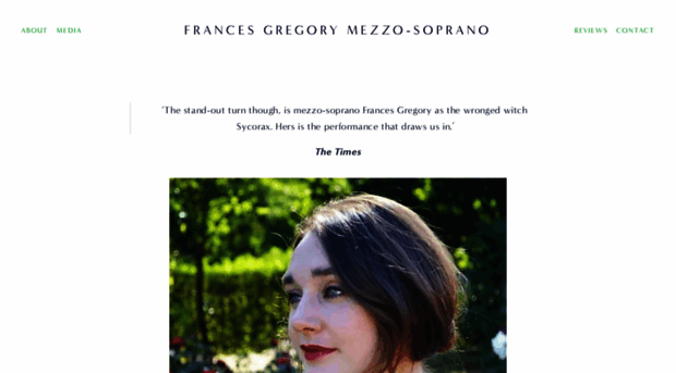 francesgregory.co.uk