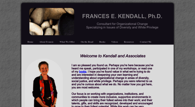 franceskendall.com