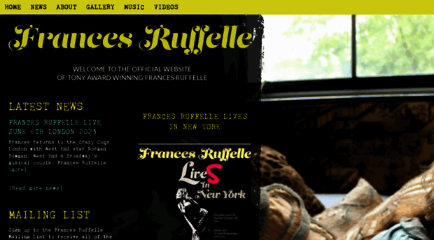 francesruffelle.com