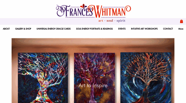 franceswhitmanart.com