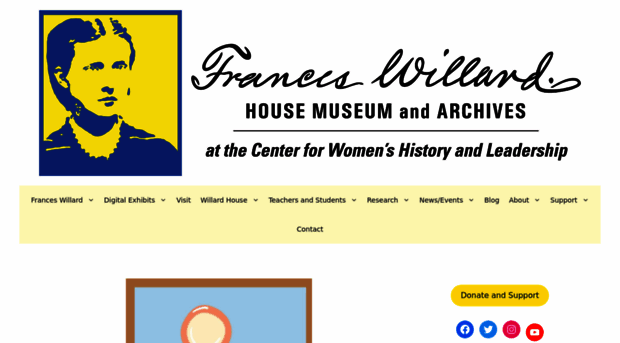 franceswillardhouse.org