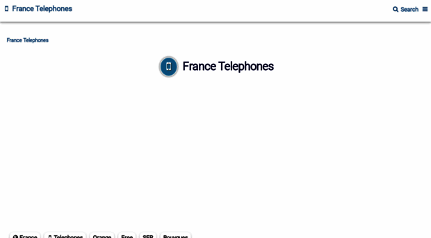 francetelephones.com