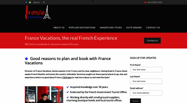 francevacations.com.au