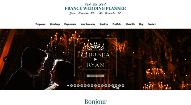 franceweddingplanner.com