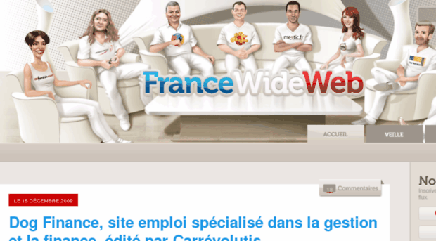francewideweb.com
