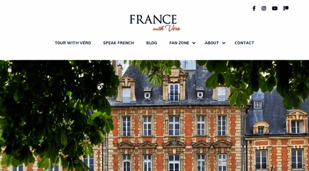 francewithvero.com