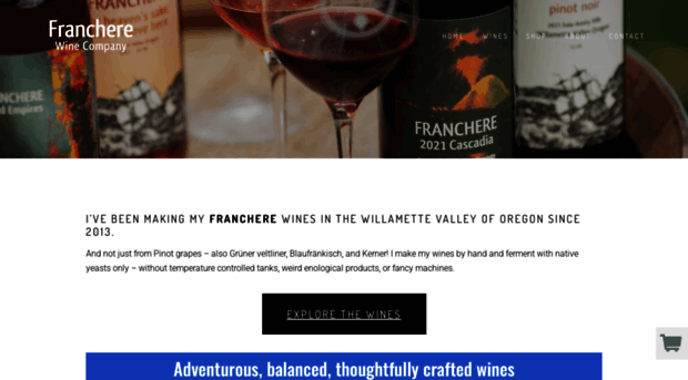 francherewine.com