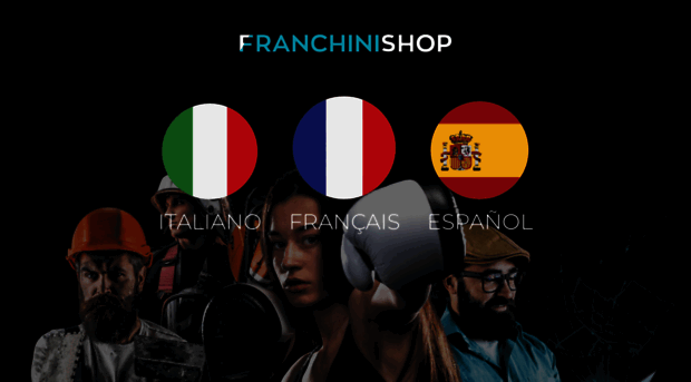 franchinishop.com