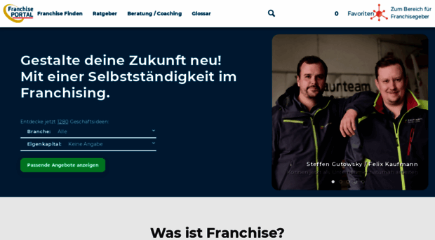 franchise-blog.de