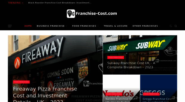 franchise-cost.com