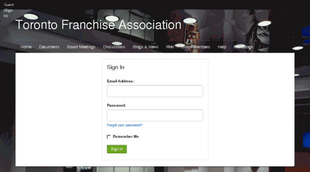 franchise-info.igloocommunities.com