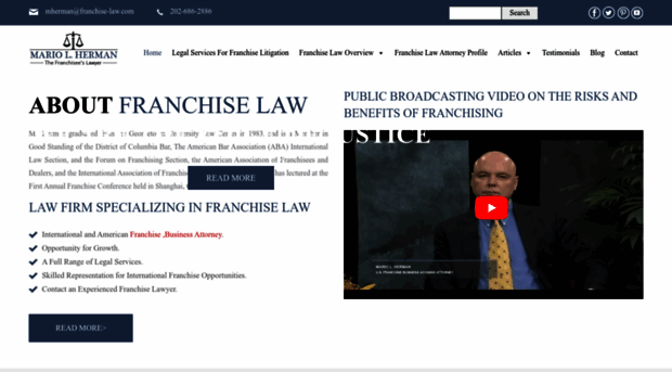 franchise-law.com