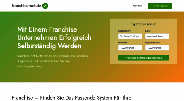 franchise-net.de