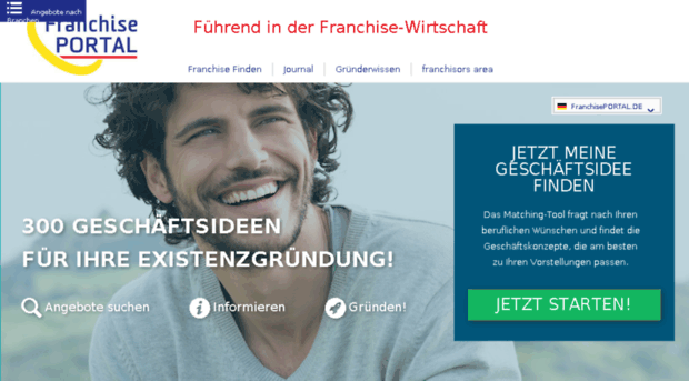 franchise-portal.de