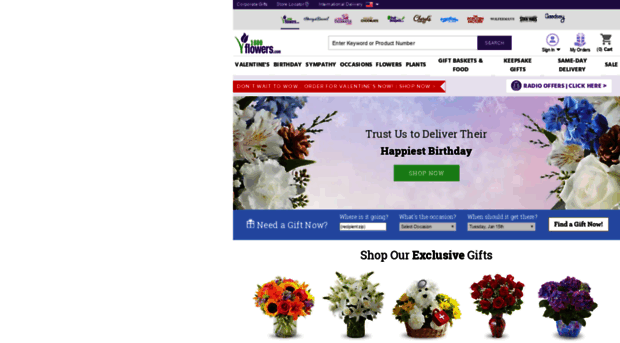 franchise.1800flowers.com