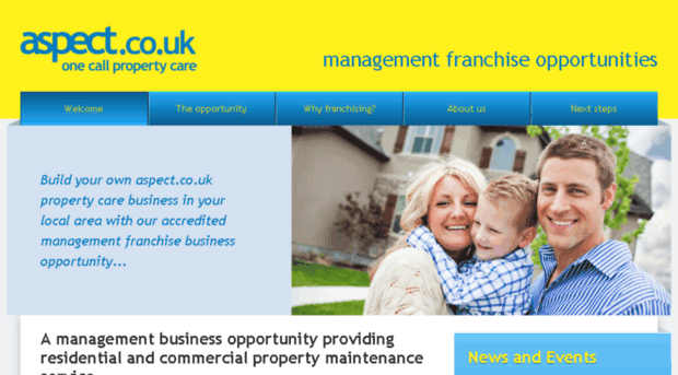 franchise.aspect.co.uk