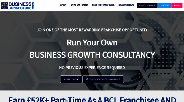 franchise.businessconnectorslocal.com