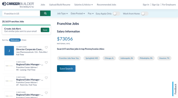 franchise.careerbuilder.com