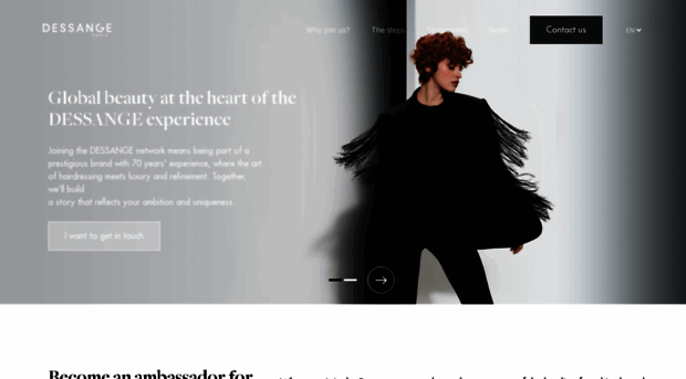 franchise.dessange.com