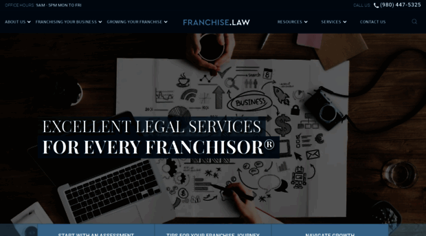 franchise.law