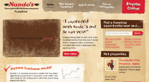 franchise.nandos.com.au