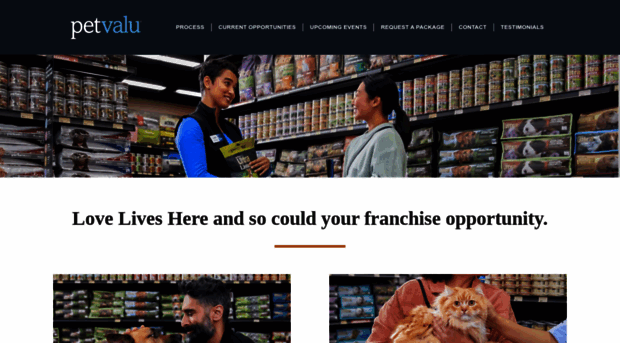 franchise.petvalu.com